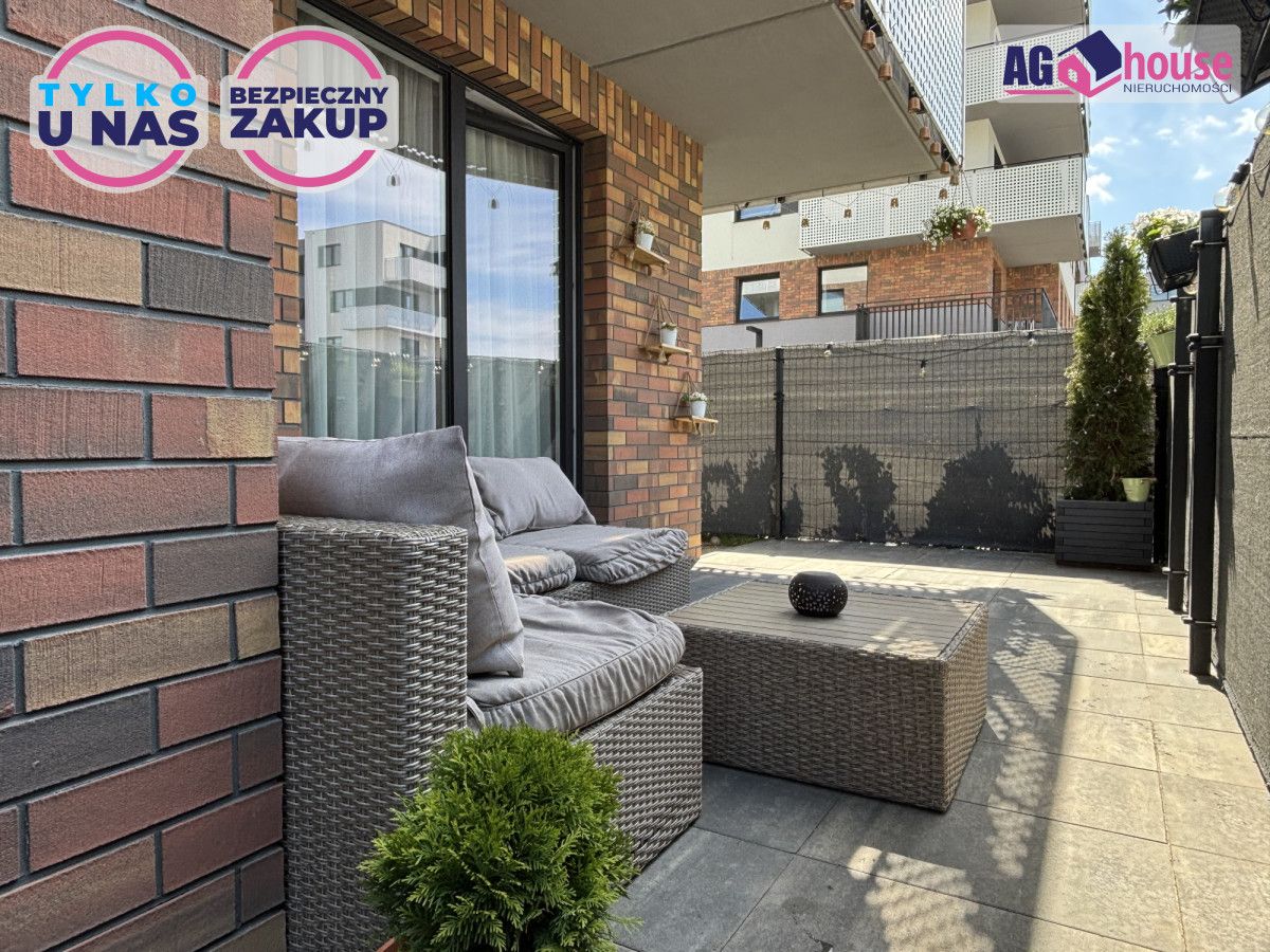 Mieszkanie 3-pokojowe Gdańsk Łostowice, ul. Niepołomicka. Zdjęcie 13