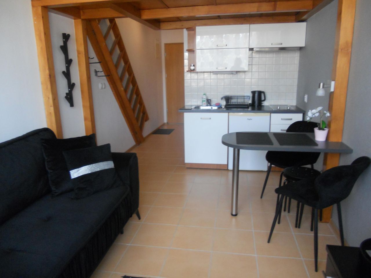 Mieszkanie 1-pokojowe Zakopane Krzeptówki, ul. Przewodnika Józefa Krzeptowskiego. Zdjęcie 4