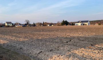 Działka budowlana Pęciszów