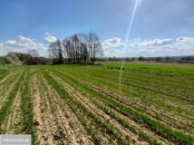 Działka budowlana Blizne