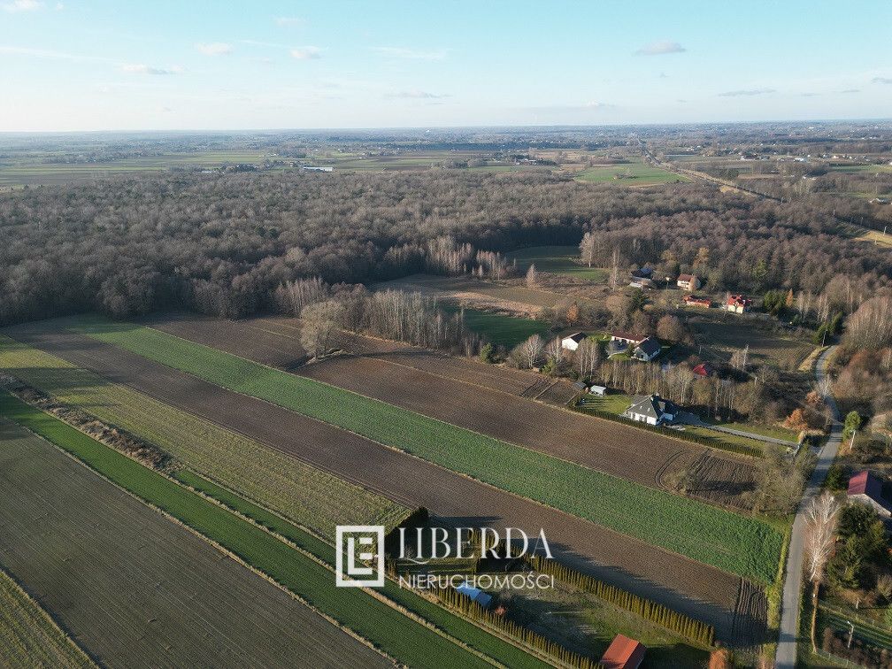 Działka rolna Motycz Leśny. Zdjęcie 2