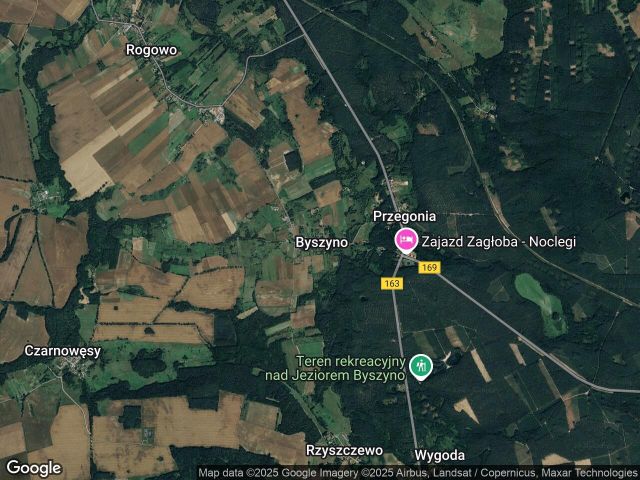 Działka rolna Byszyno. Zdjęcie 1