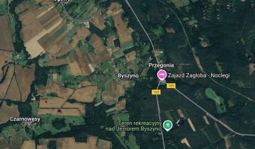 Działka rolna Byszyno
