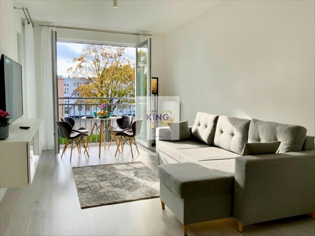 Mieszkanie 2-pokojowe Szczecin Centrum, ul. Emilii Plater. Zdjęcie 4