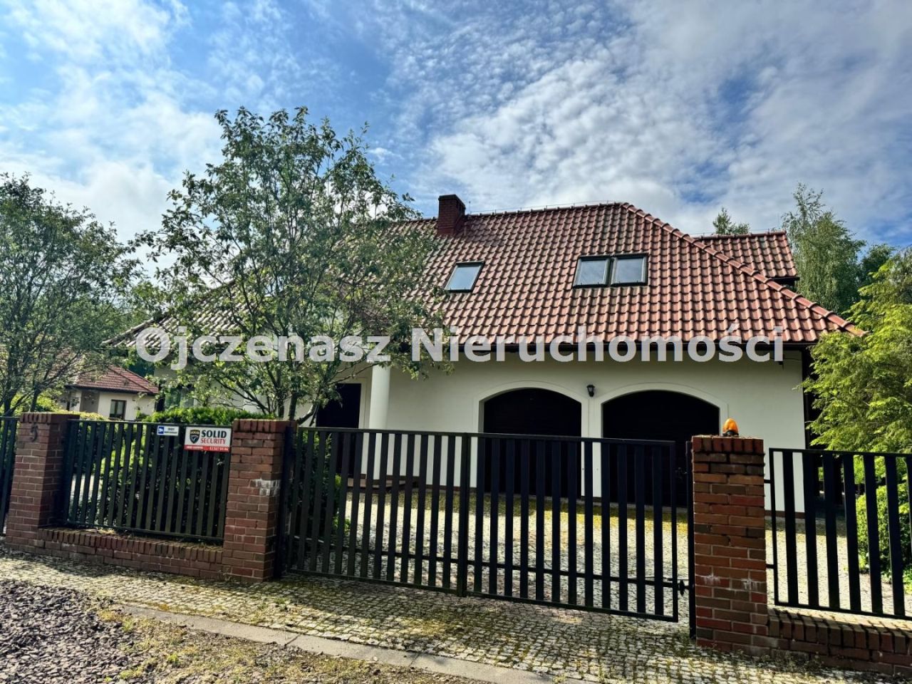 dom wolnostojący, 5 pokoi Niemcz. Zdjęcie 3