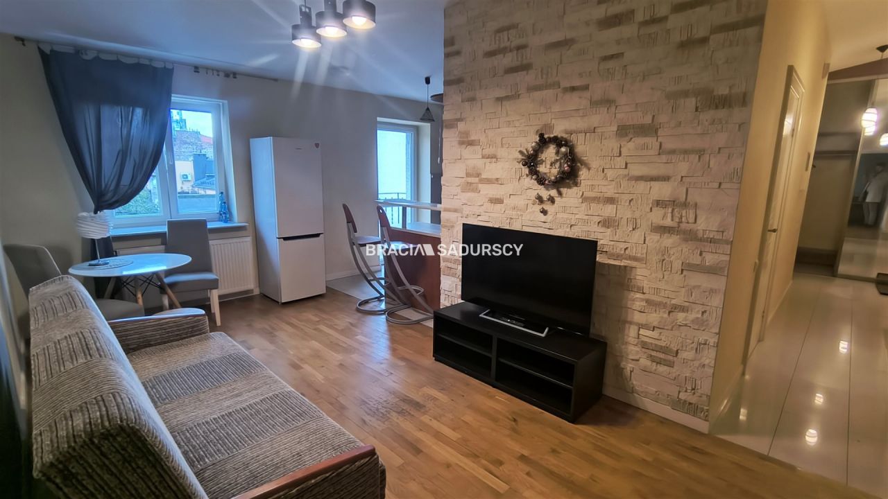 Mieszkanie 2-pokojowe Kraków Stare Miasto, ul. Krowoderska. Zdjęcie 4