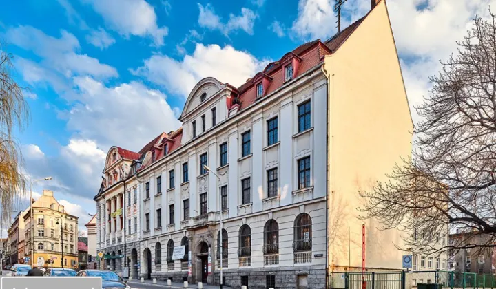 kamienica Wałbrzych Śródmieście, ul. Juliusza Słowackiego