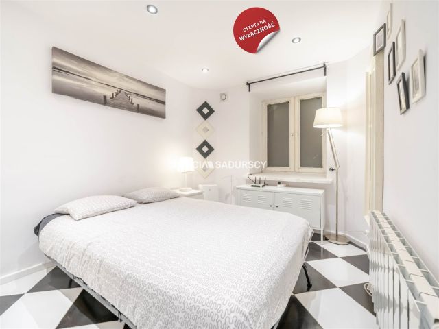 Mieszkanie 1-pokojowe Kraków Stare Miasto, ul. Bonerowska. Zdjęcie 1