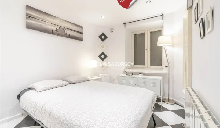 Mieszkanie 1-pokojowe Kraków Stare Miasto, ul. Bonerowska