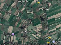 Działka rolna Gzy