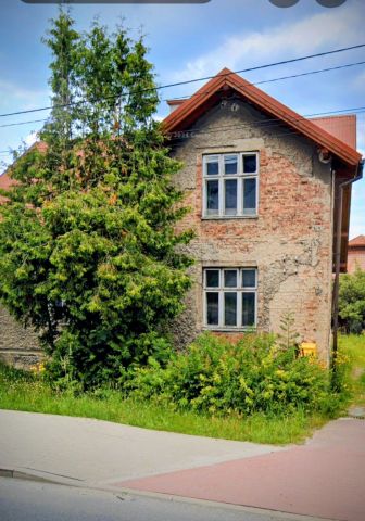 dom wolnostojący Jasienica, ul. Cieszyńska. Zdjęcie 1