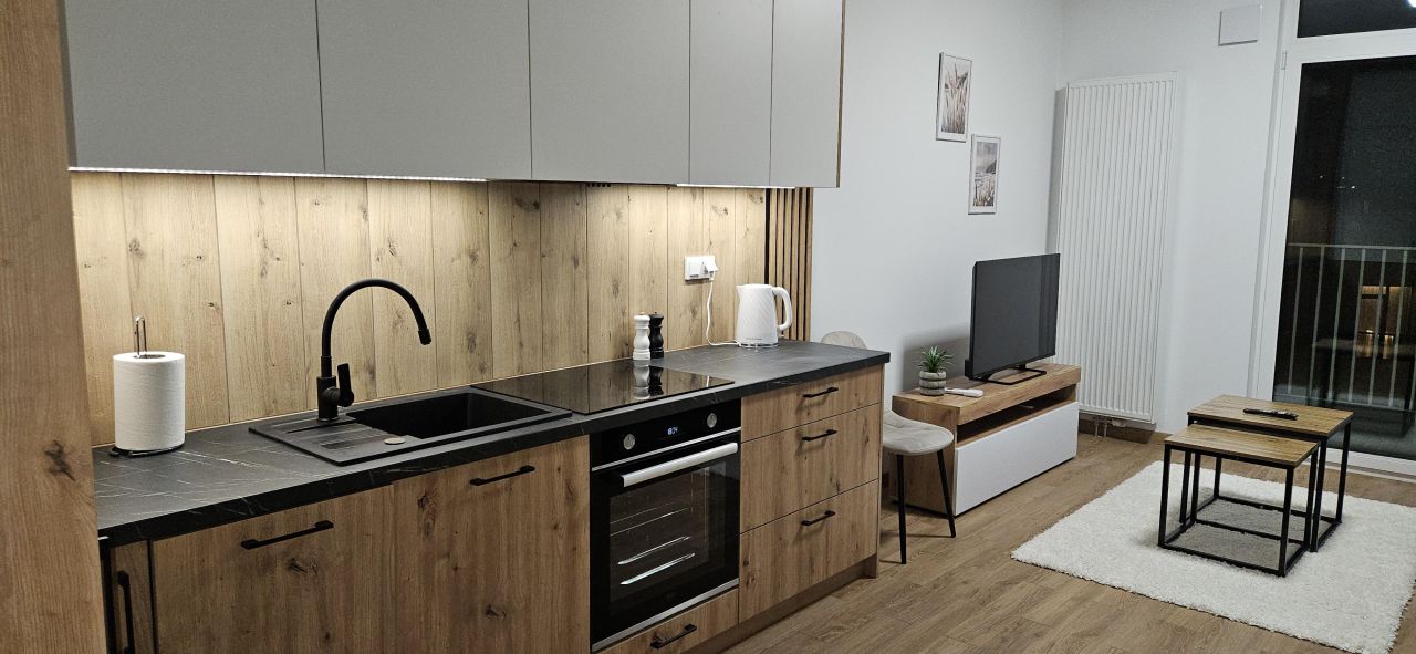 Mieszkanie 2-pokojowe Warszawa Włochy, ul. Instalatorów