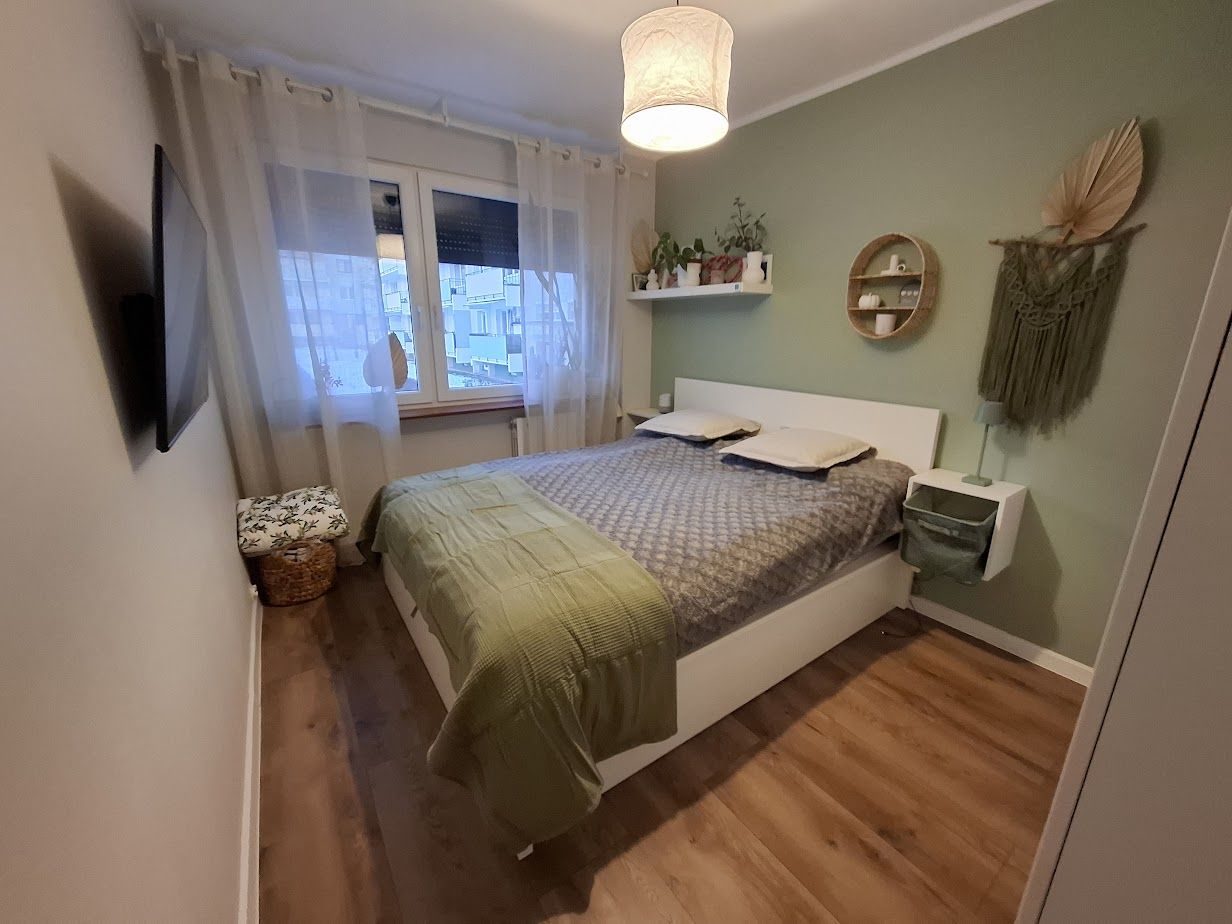 Mieszkanie 4-pokojowe Turek, os. Wyzwolenia. Zdjęcie 7