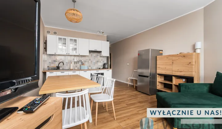 Mieszkanie 3-pokojowe Jantar, ul. Rybacka