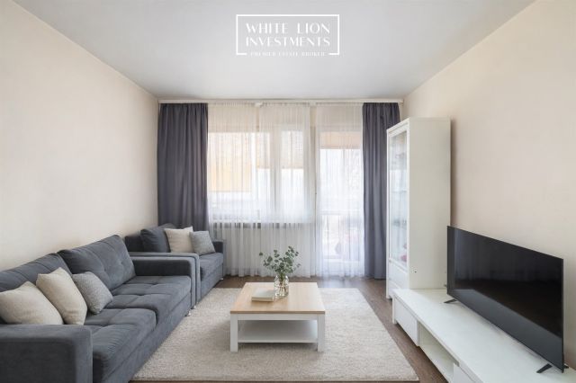 Mieszkanie 3-pokojowe Warszawa Bemowo, ul. Marii Dąbrowskiej. Zdjęcie 3