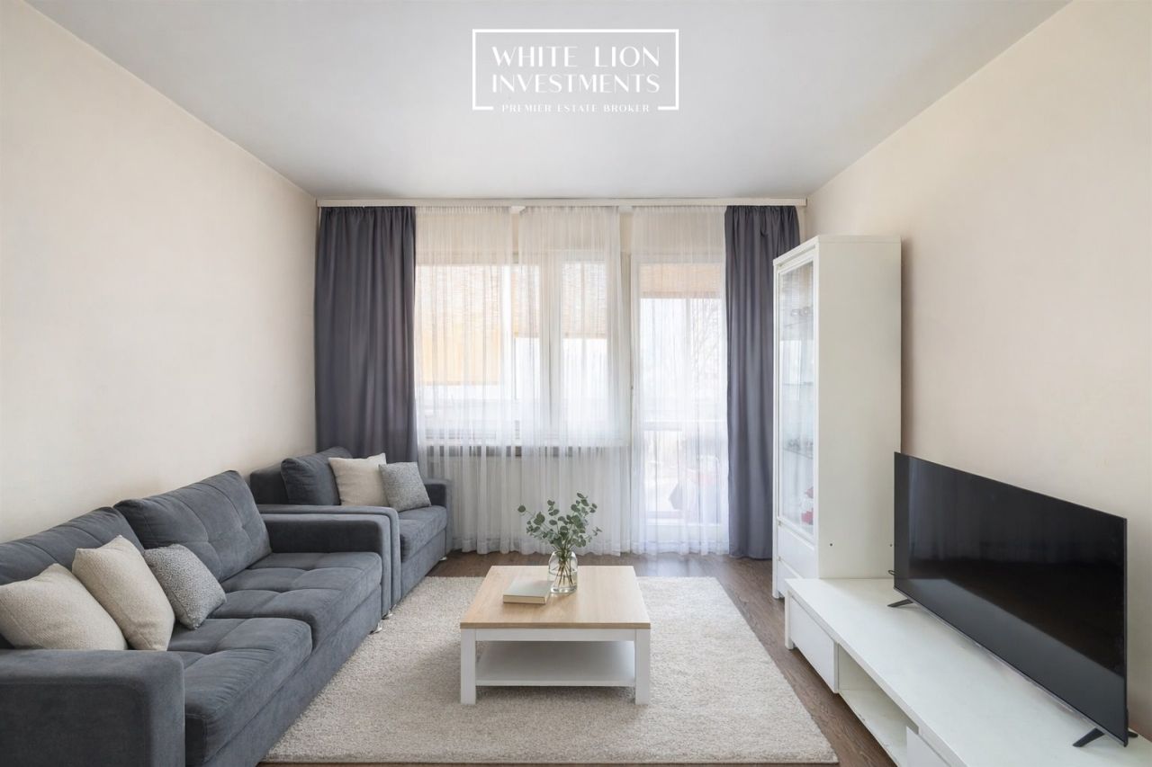 Mieszkanie 3-pokojowe Warszawa Bielany, ul. Marii Dąbrowskiej. Zdjęcie 3