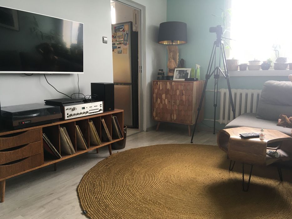 Mieszkanie 2-pokojowe Łódź Karolew, ul. Gwiazdowa. Zdjęcie 1