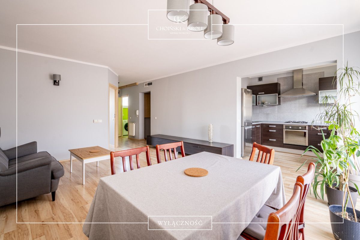 Mieszkanie 2-pokojowe Plewiska, ul. Szałwiowa. Zdjęcie 3