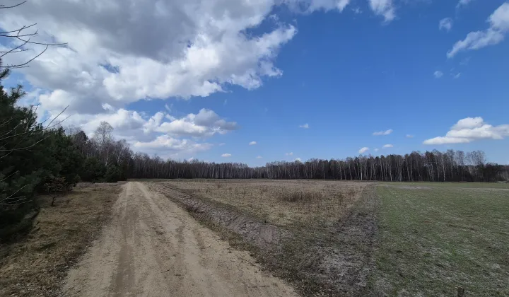 Działka rolno-budowlana Wola Polska