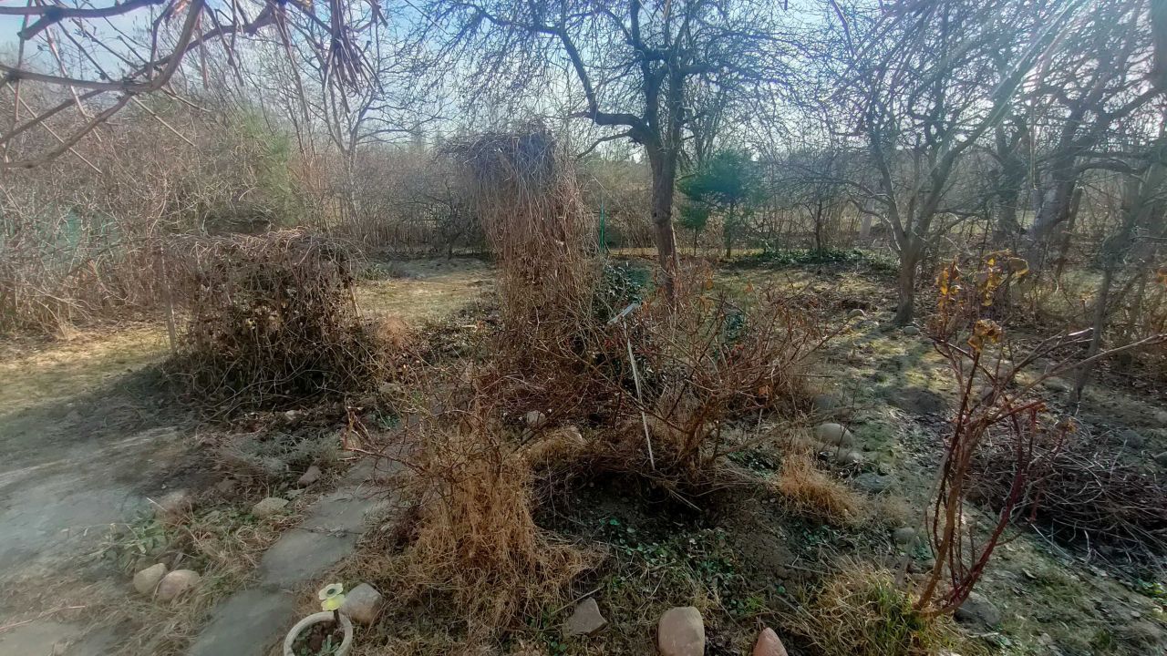 Działka rod Warszawa Wilanów, ul. Łucznicza. Zdjęcie 5