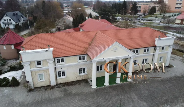 Nieruchomość komercyjna Staszów