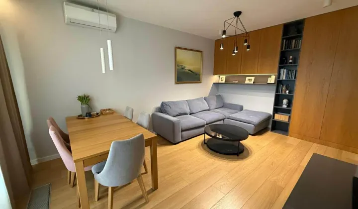 Mieszkanie 3-pokojowe Warszawa Wola, ul. Nakielska