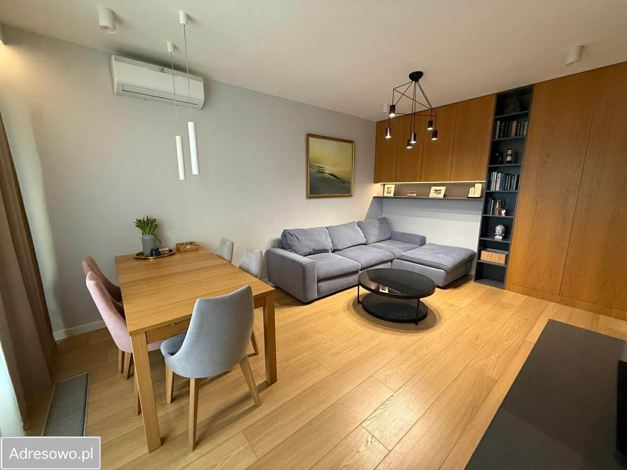 Mieszkanie 3-pokojowe Warszawa Wola, ul. Nakielska. Zdjęcie 1