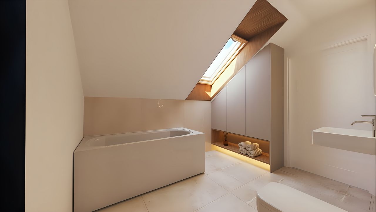 Mieszkanie 6-pokojowe Iwiny, ul. Azaliowa. Zdjęcie 10