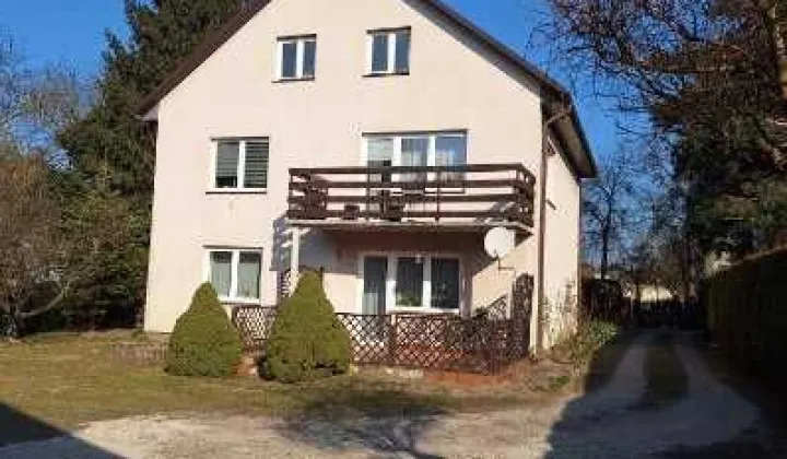 dom wolnostojący Pruszków Gąsin, ul. Wierzbowa