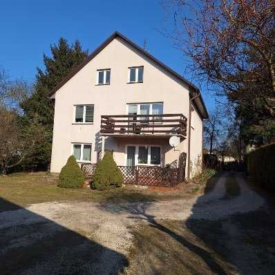 dom wolnostojący Pruszków Gąsin, ul. Wierzbowa. Zdjęcie 1