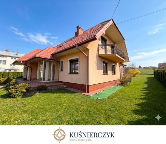 dom wolnostojący, 5 pokoi Krosno, ul. Suchodolska. Zdjęcie 2