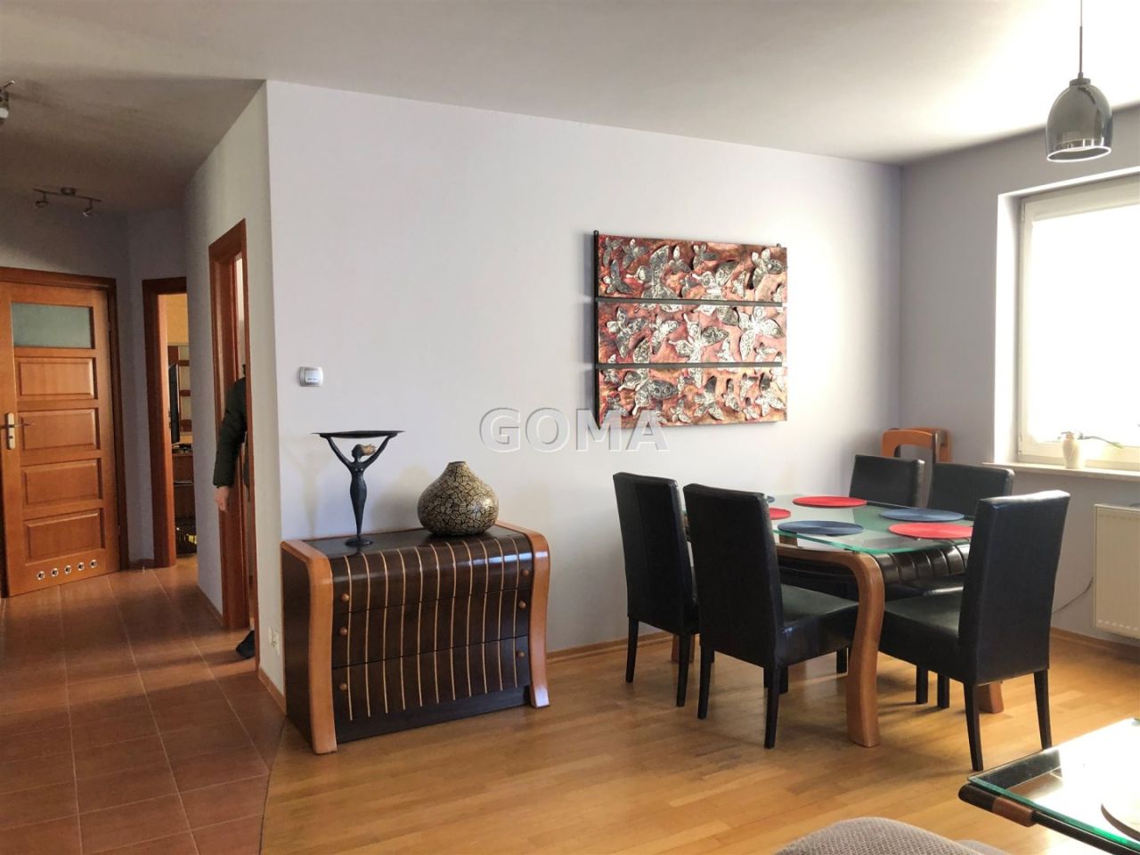 Mieszkanie 3-pokojowe Warszawa Wesoła. Zdjęcie 5