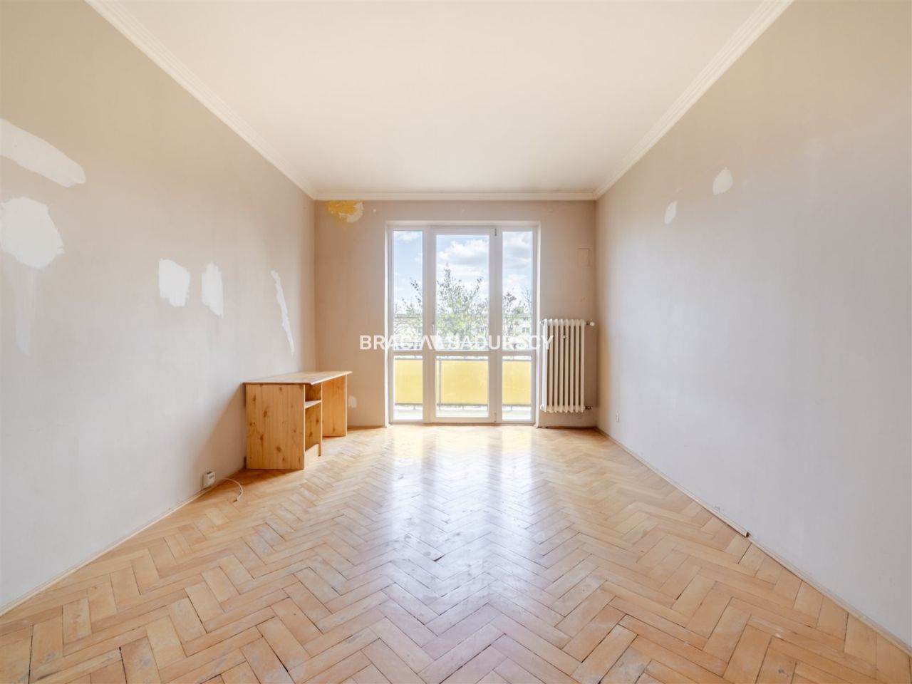 Mieszkanie 2-pokojowe Kraków Nowa Huta, os. Urocze. Zdjęcie 5