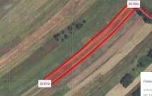 Działka rolna Sąspów Słupianka. Zdjęcie 1