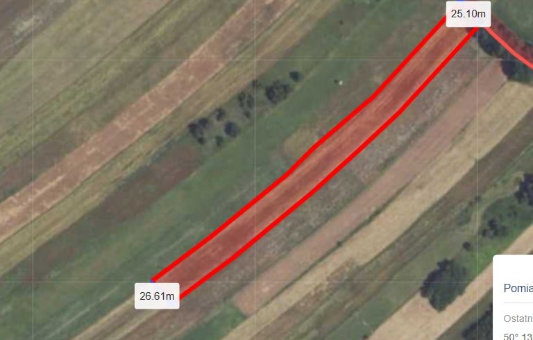 Działka rolna Sąspów Słupianka. Zdjęcie 2
