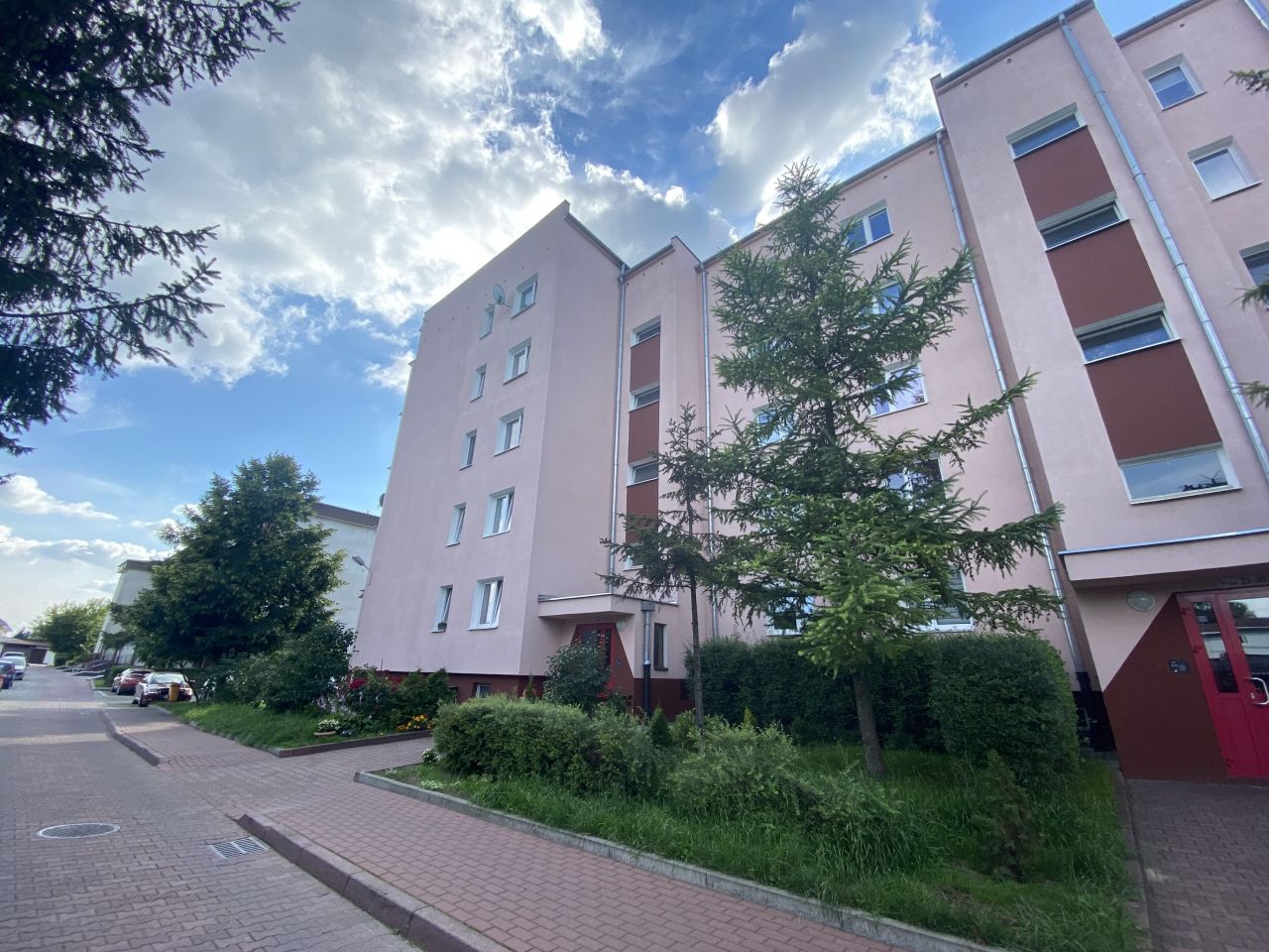 Mieszkanie 1-pokojowe Marki, ul. Tadeusza Rejtana
