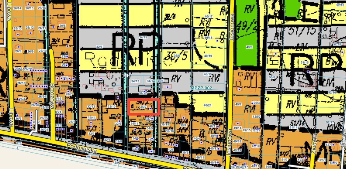 Działka inwestycyjna Radunica, ul. Podmiejska. Zdjęcie 7