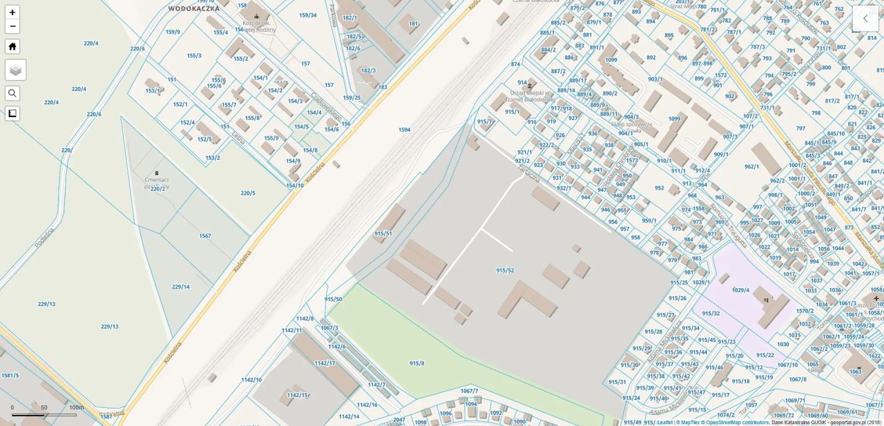 Działka inna Czarna Białostocka, ul. Tartaczna. Zdjęcie 2