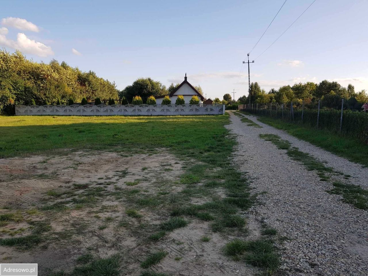 Działka budowlana Kurnos Pierwszy. Zdjęcie 5