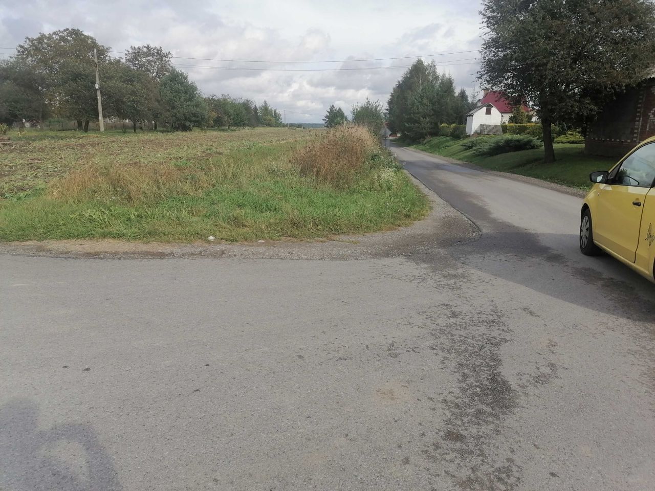 Działka budowlana Złojec. Zdjęcie 4