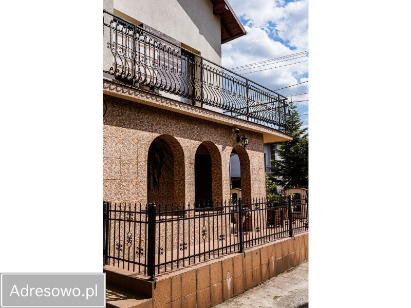 dom wolnostojący Mielec, ul. Usługowa. Zdjęcie 3