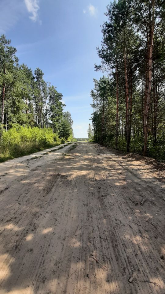 Działka budowlana Zawady. Zdjęcie 3