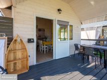 Hotel/pensjonat Rusinowo, ul. Króla Maciusia. Zdjęcie 3