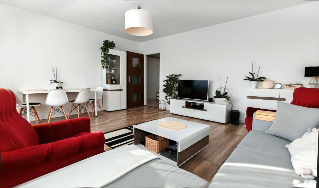 Mieszkanie 3-pokojowe Koszalin Jedliny, ul. 4 Marca. Zdjęcie 2