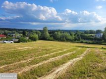 Działka budowlana Szebnie