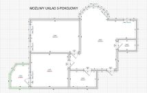 Mieszkanie 2-pokojowe Warszawa Ursynów, ul. Makolągwy. Zdjęcie 1
