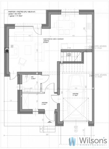 bliźniak, 4 pokoje Ciemne, ul. Piękna. Zdjęcie 12