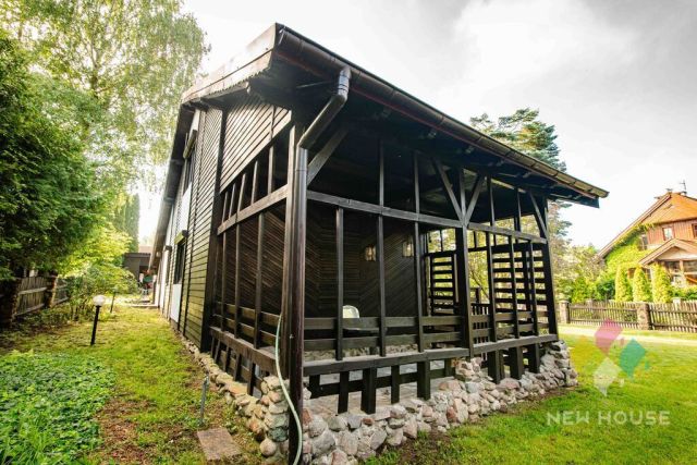 dom wolnostojący, 5 pokoi Zielonowo. Zdjęcie 14