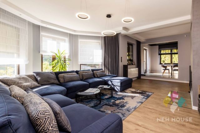 dom wolnostojący, 6 pokoi Stawiguda, ul. Perłowa. Zdjęcie 5