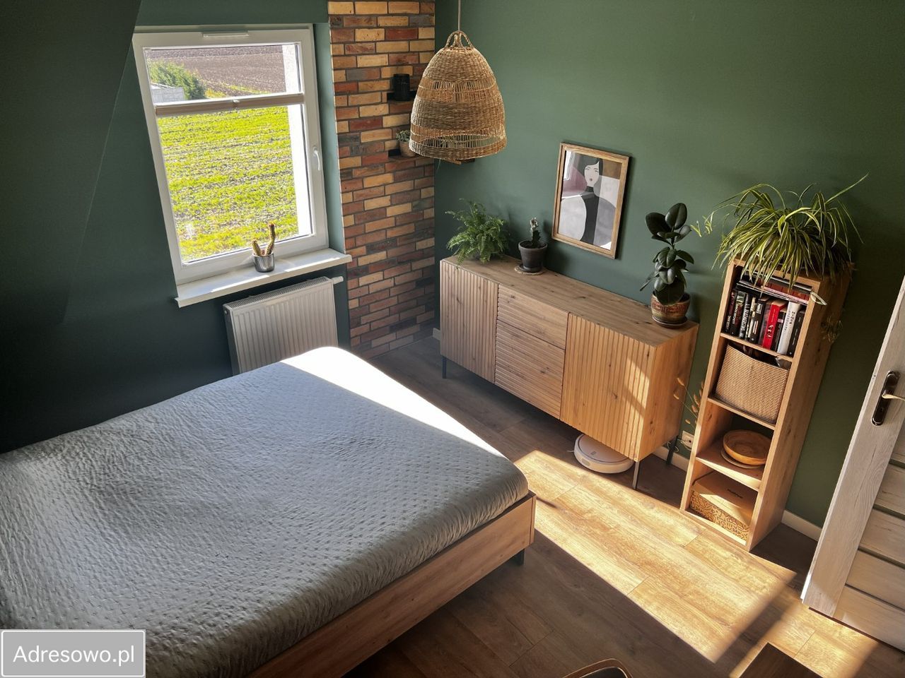 Mieszkanie 3-pokojowe Jaksonów. Zdjęcie 9